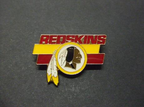 American Football the Washington Redskins American football